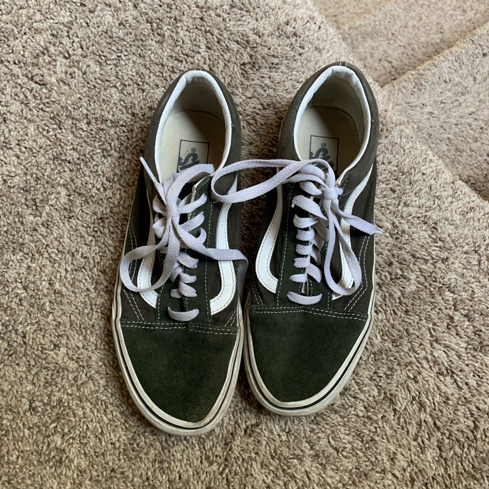 green vans